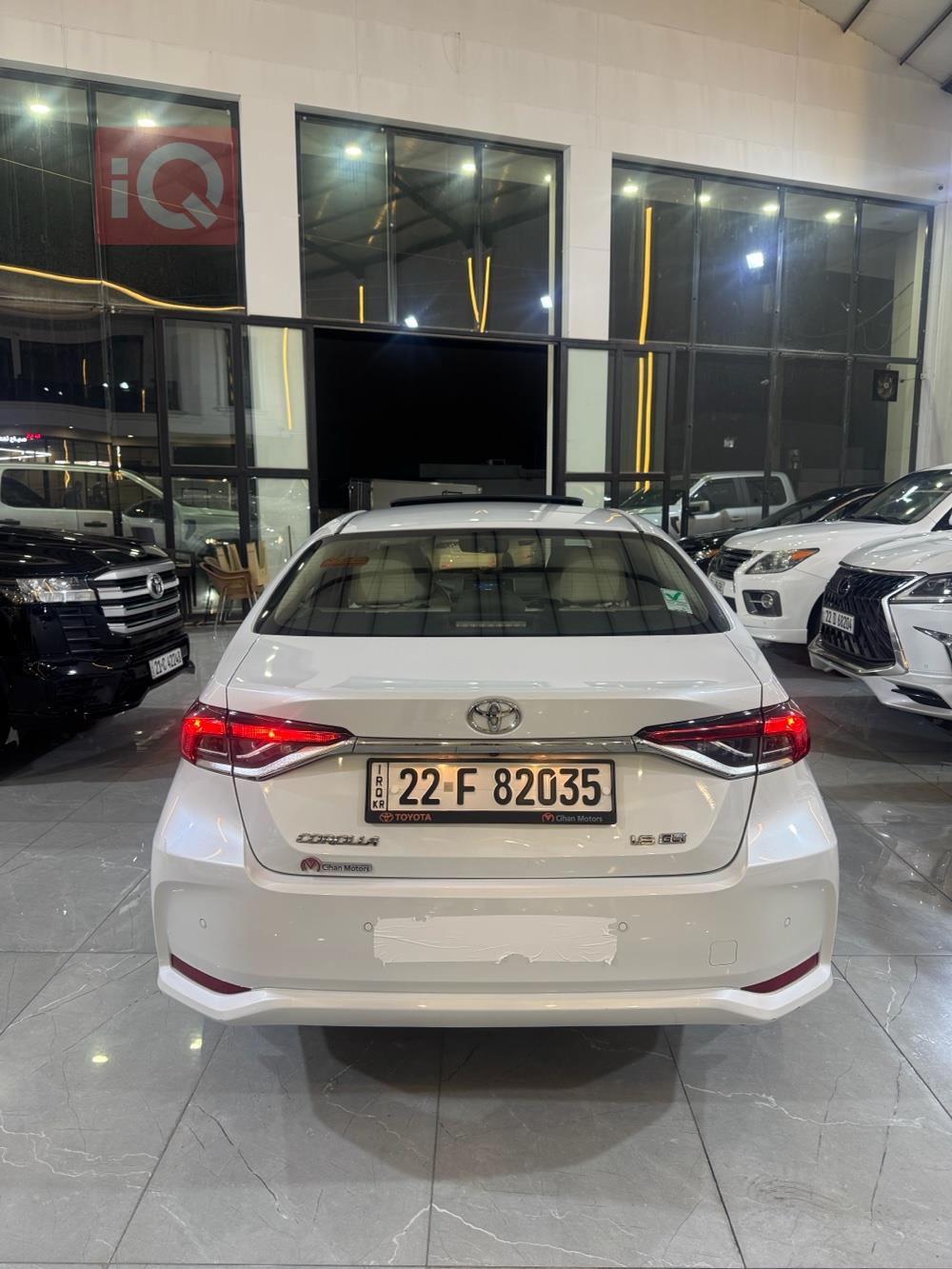 تويوتا كورولا